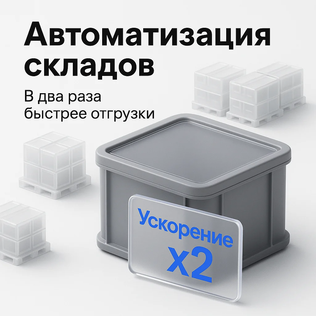 Складская Автоматизация